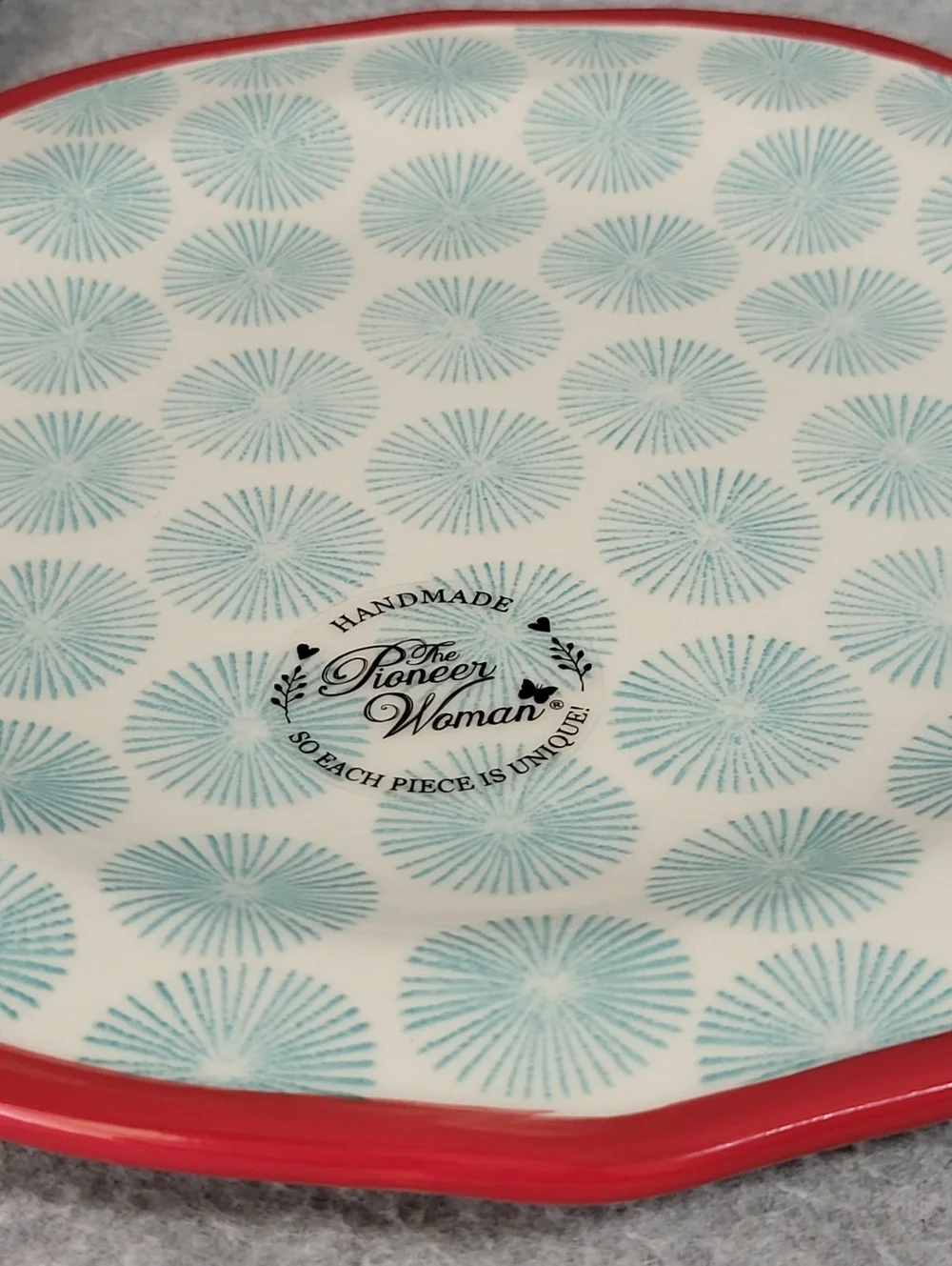 The Pioneer Woman please see
